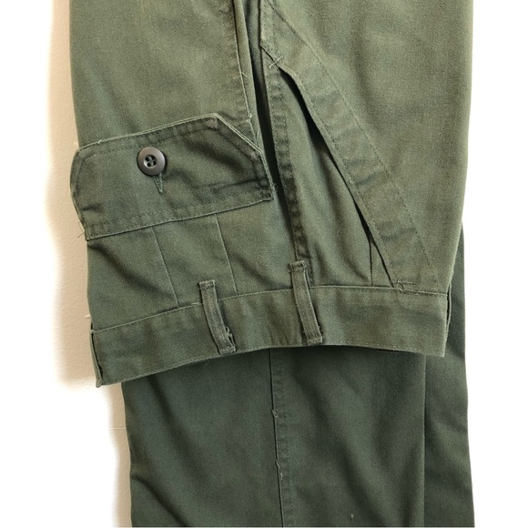 Vintage ‘Women’s Utility Slacks’ from Defense Personnel Support Center - Picture 6 of 6